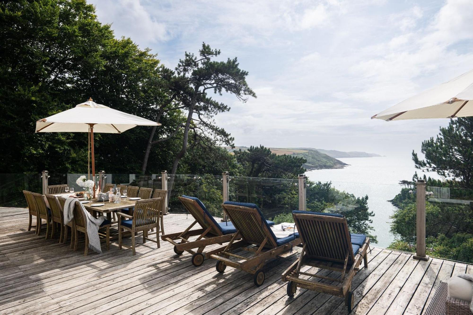 Hébergement de vacances The Wood Salcombe